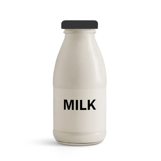 1% Milk, 3 × 4 L