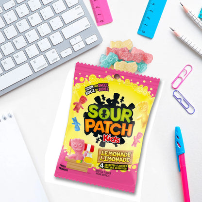 Sour Patch Kids Lemonade Flavour Candy, 150 g