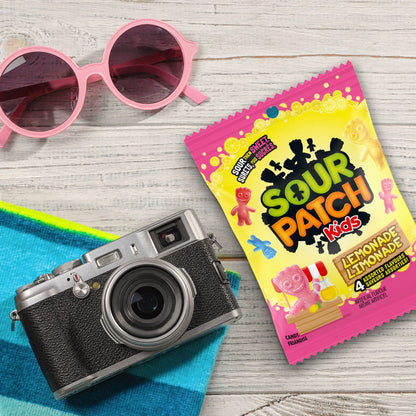 Sour Patch Kids Lemonade Flavour Candy, 150 g