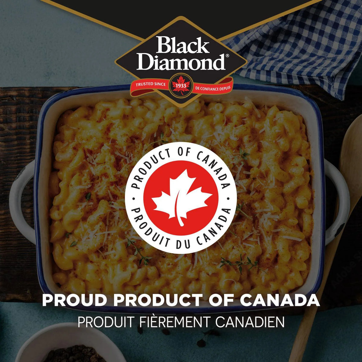 Black Diamond Marble Cheddar Cheese Sticks, 12 Pack, 252 g