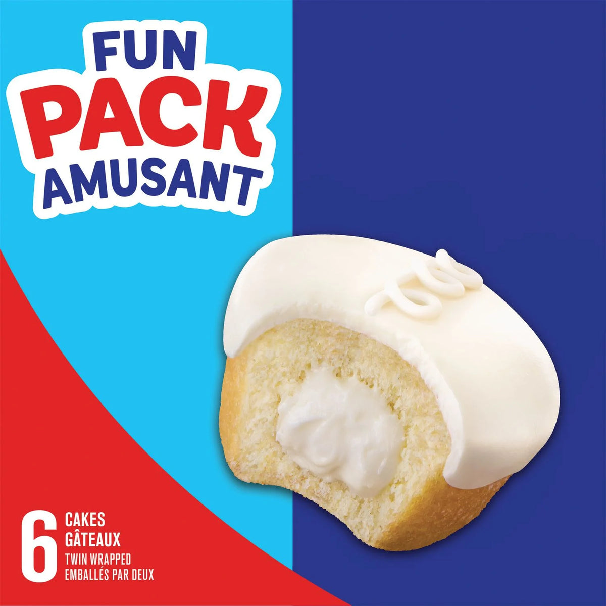 Hostess Vanilla Cupcakes, 206 g
