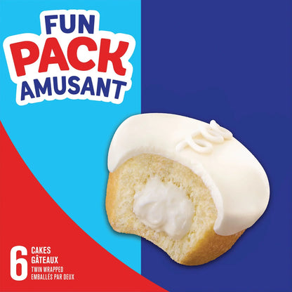 Hostess Vanilla Cupcakes, 206 g