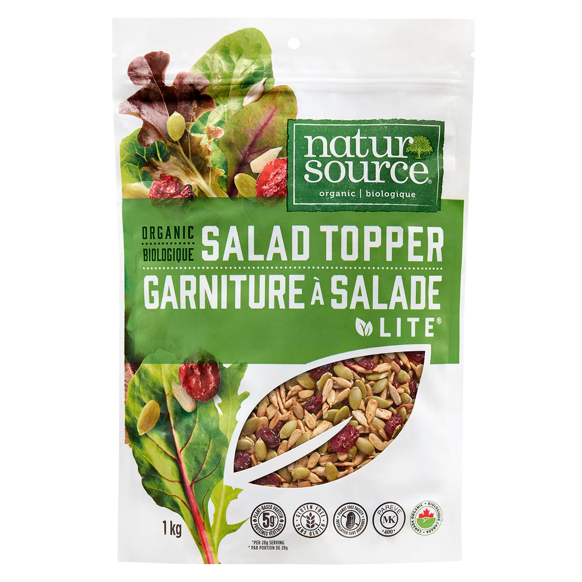 NaturSource Organic Salad Topper, 1 kg