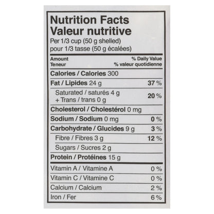 Planters Roasted In-Shell Unsalted Peanuts, 227 g