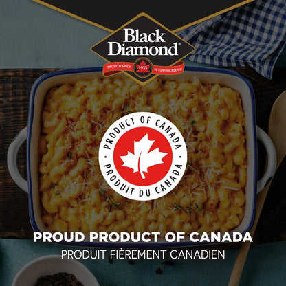Black Diamond Natural Cheese Sticks Medium Cheddar, 12 Sticks, 252 g