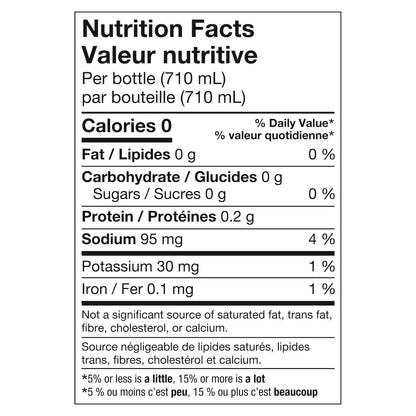 Pepsi Diet Cola, 6 × 710 mL