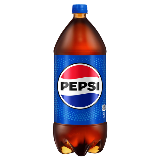 Pepsi, 8 × 2 L