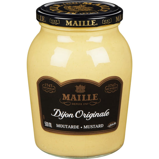 Maille Dijon Originale Mustard, 500 mL