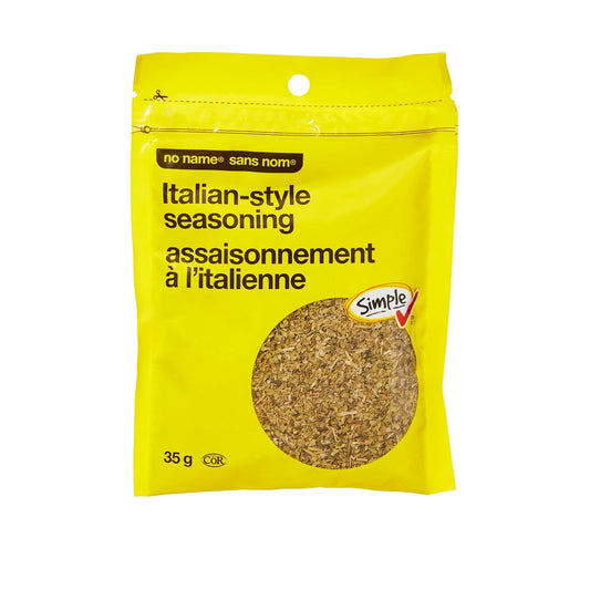 No Name Italian-Style Seasoning, 35 g