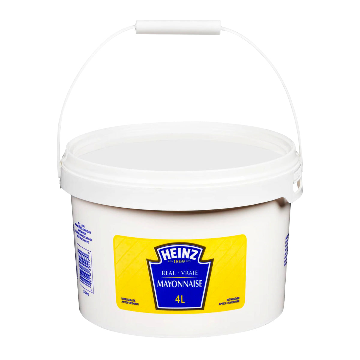 Heinz Real Mayonnaise, 4 L