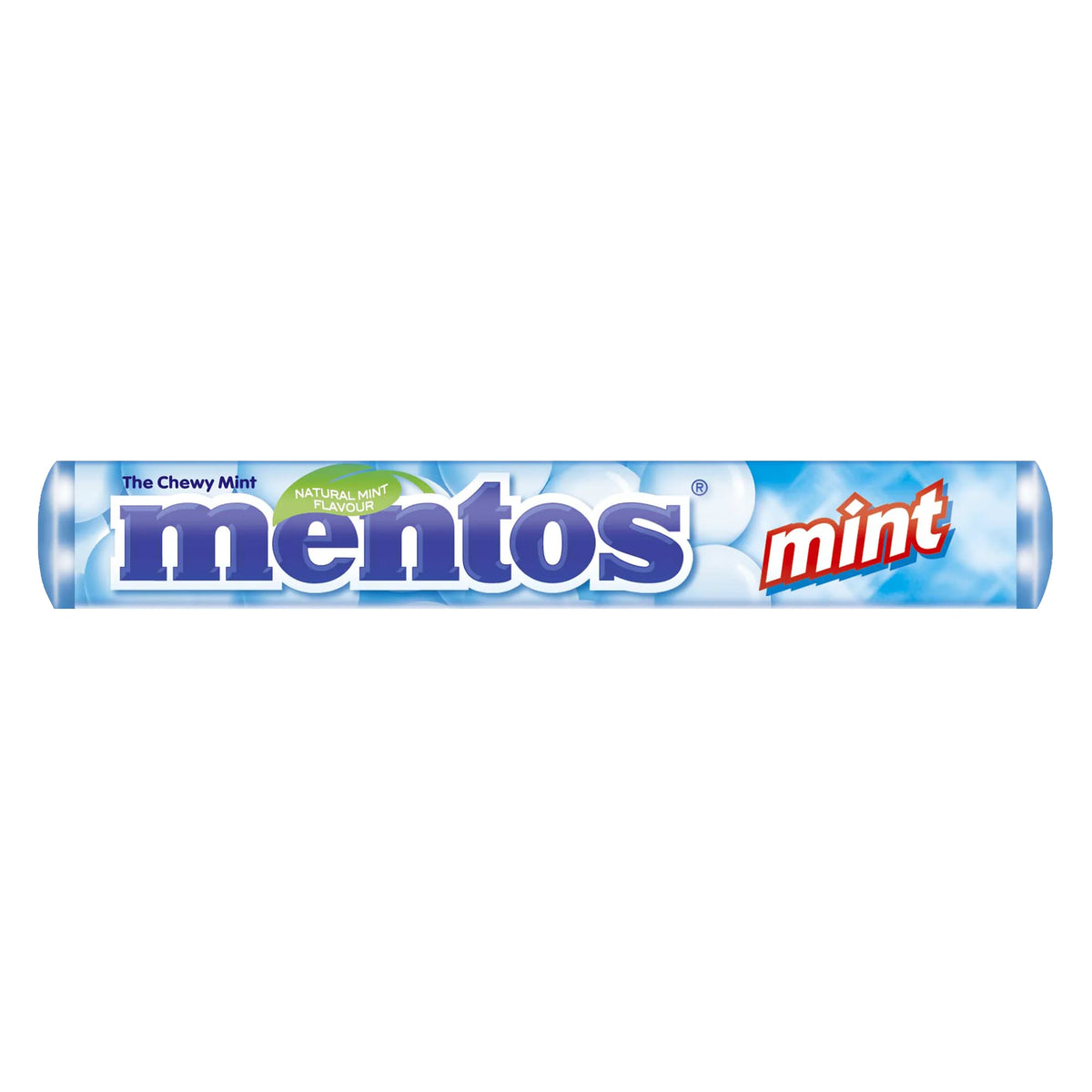 Mentos Mint Chews, 20 × 37.4 g
