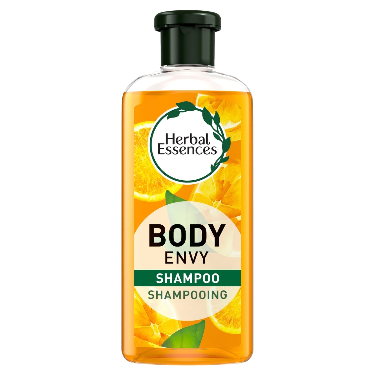 Herbal Essences Body Envy Shampoo & Body Wash, Volume Shampoo, 346 mL