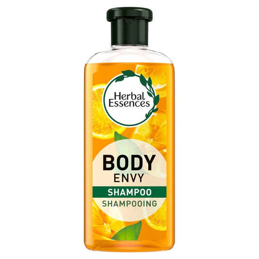 Herbal Essences Body Envy Shampoo & Body Wash, Volume Shampoo, 346 mL