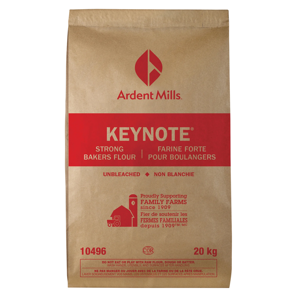 Ardent Mills Keynote Strong Bakers Flour, 20 kg