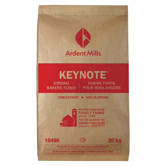 Ardent Mills Keynote Strong Bakers Flour, 20 kg