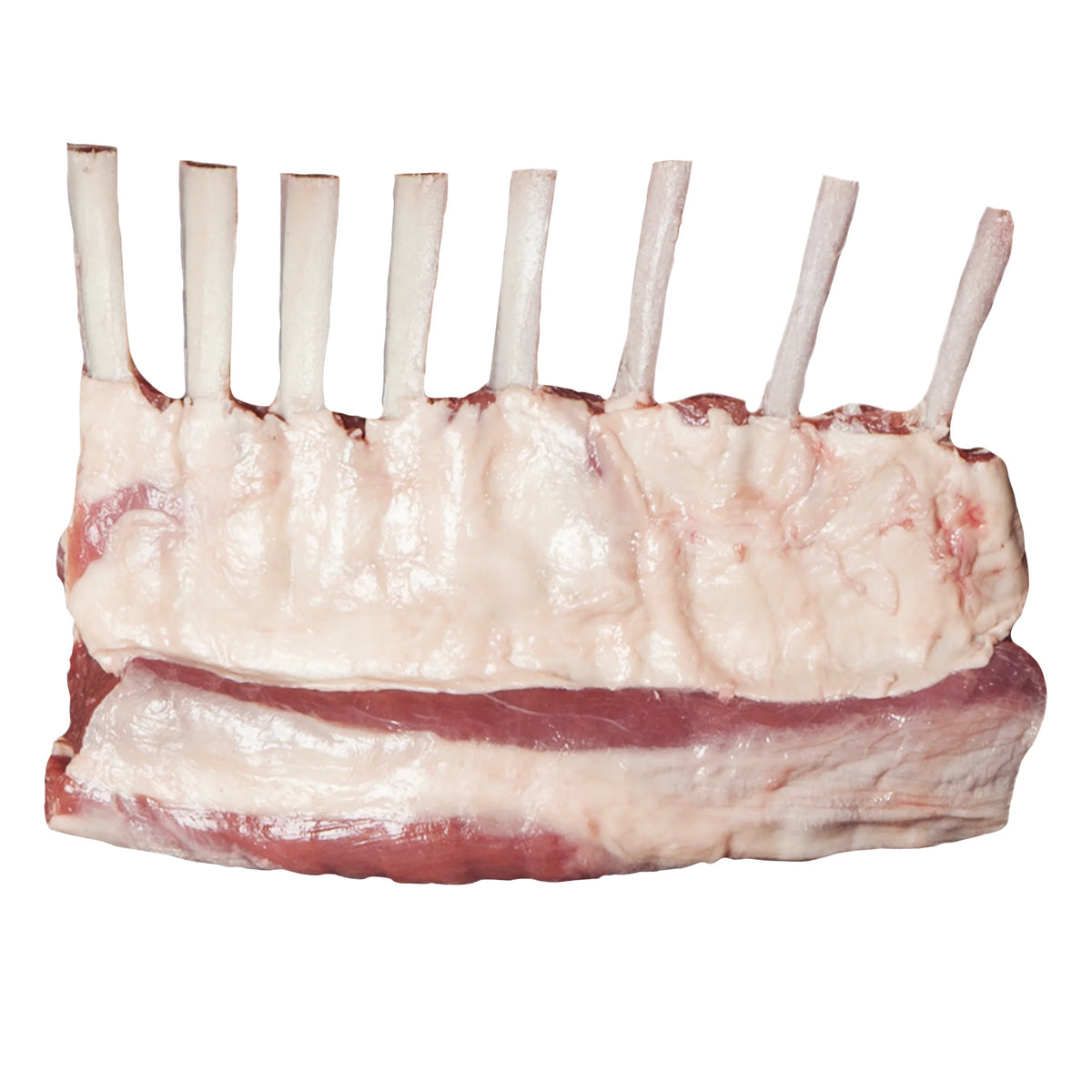 Kirkland Signature Halal Frenched Lamb Rack, 11 kg average weight