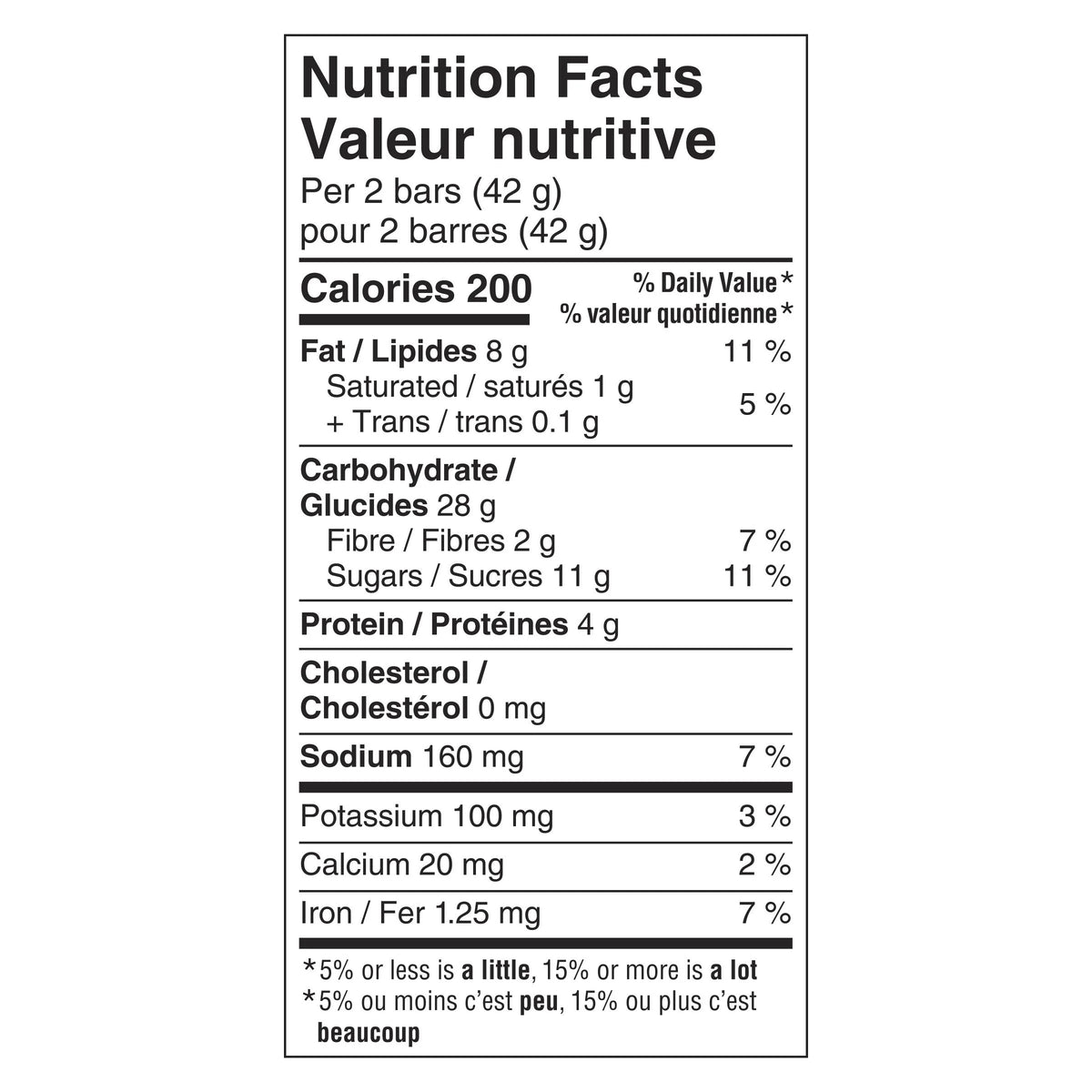 Nature Valley Peanut Butter Crunchy Granola Bars, 10 Bars, 210 g