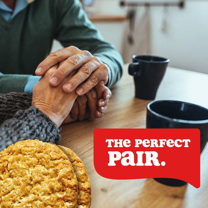 Christie Dad's Oatmeal Cookies, Original, 320 g