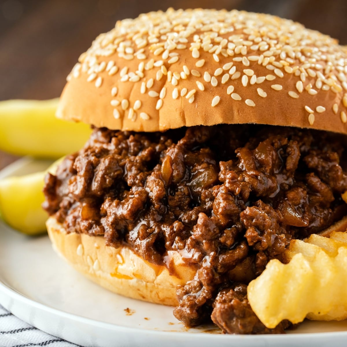 Club House Sloppy Joe Seasoning Mix, 37 g