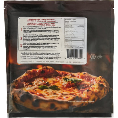 Pizza Dough Balls, 6-Pack, 1.36 kg