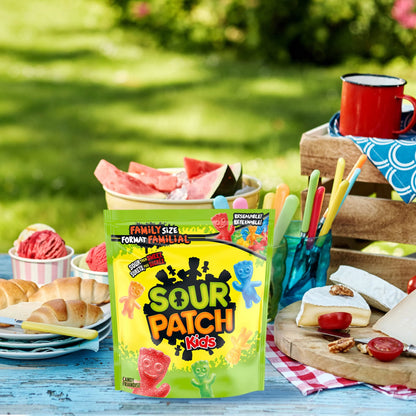 Maynards Sour Patch Kids Original Candy Bag, 816 g
