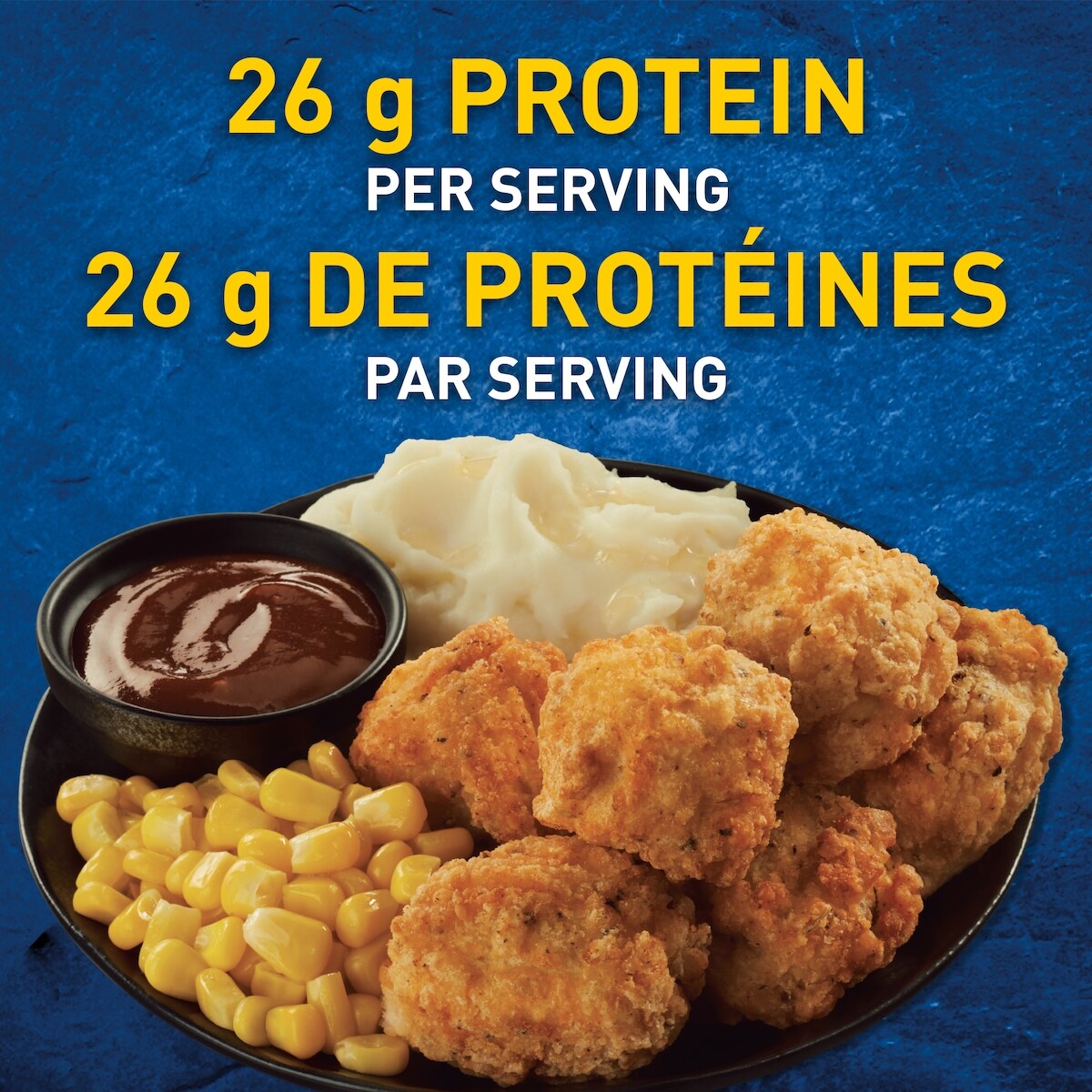 Hungry-Man Jumbo Popcorn Chicken Croquettes, 397 g