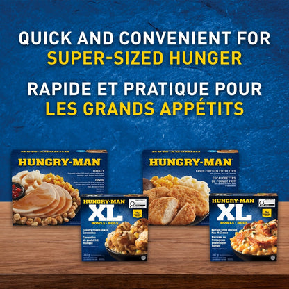 Hungry-Man Jumbo Popcorn Chicken Croquettes, 397 g