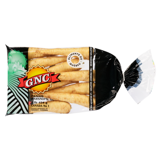 Parsnips 1 lb Bag
