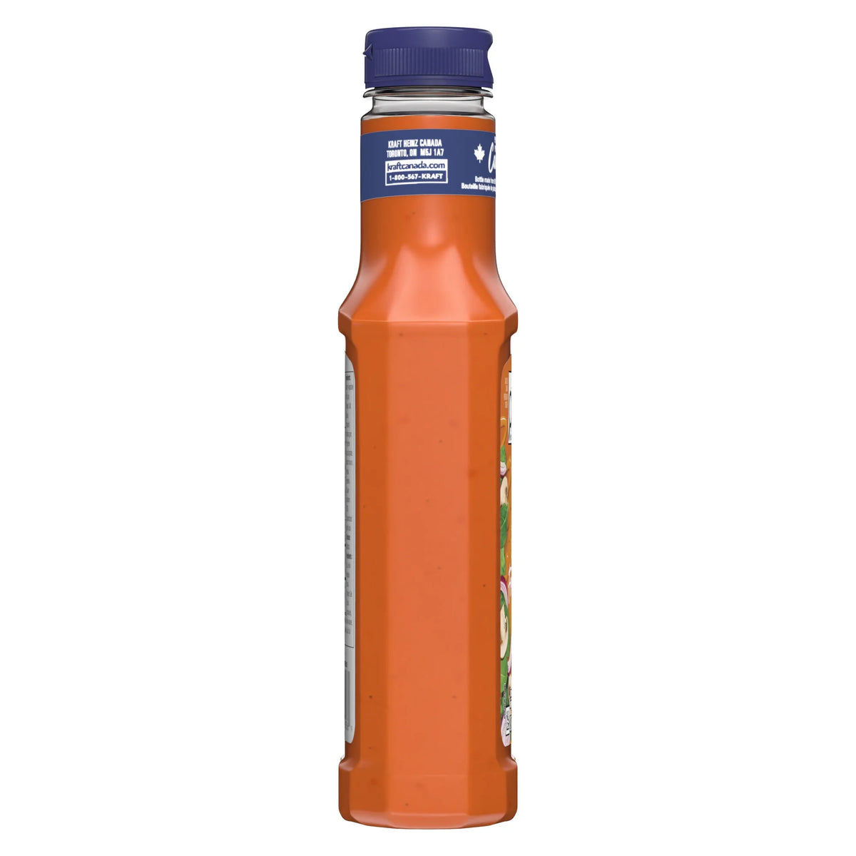 Kraft French Salad Dressing, 425 mL