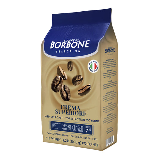 Caffè Borbone Crema Superiore, 1 kg