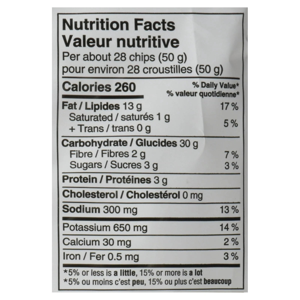 Old Dutch Sour Cream & Onion Potato Chips, 235 g
