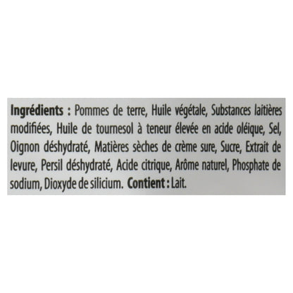 Old Dutch Sour Cream & Onion Potato Chips, 235 g