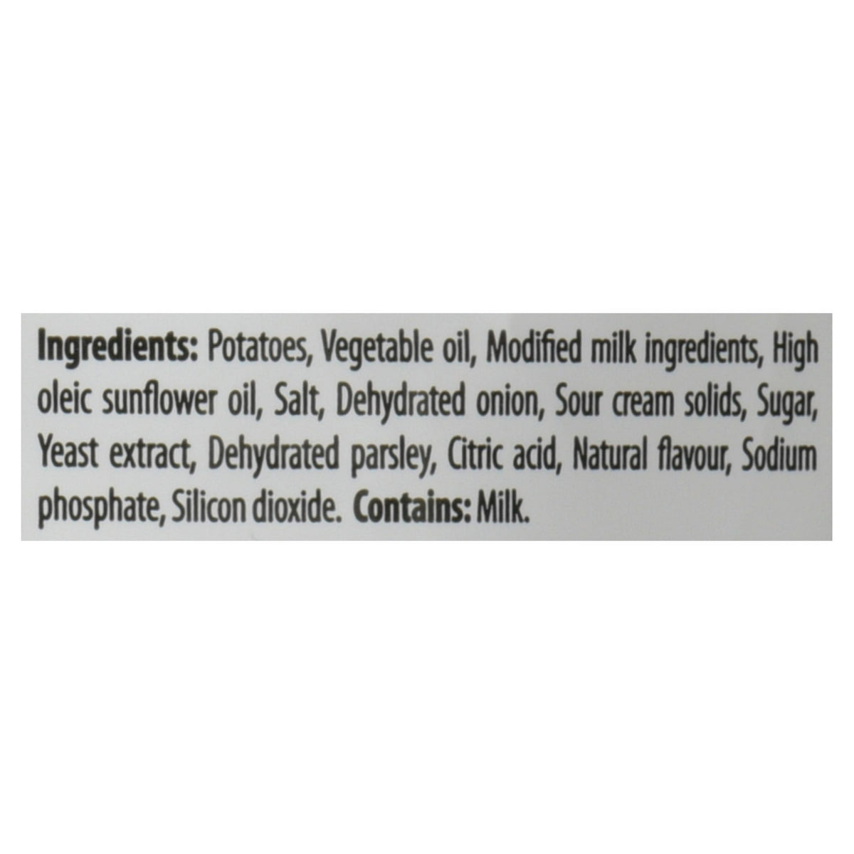Old Dutch Sour Cream & Onion Potato Chips, 235 g