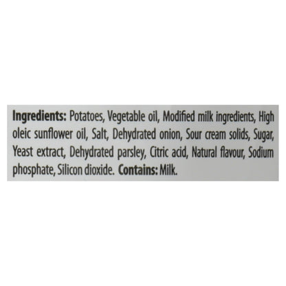 Old Dutch Sour Cream & Onion Potato Chips, 235 g