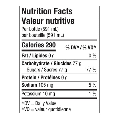 Mountain Dew Carbonated Soft Drink, 591 mL