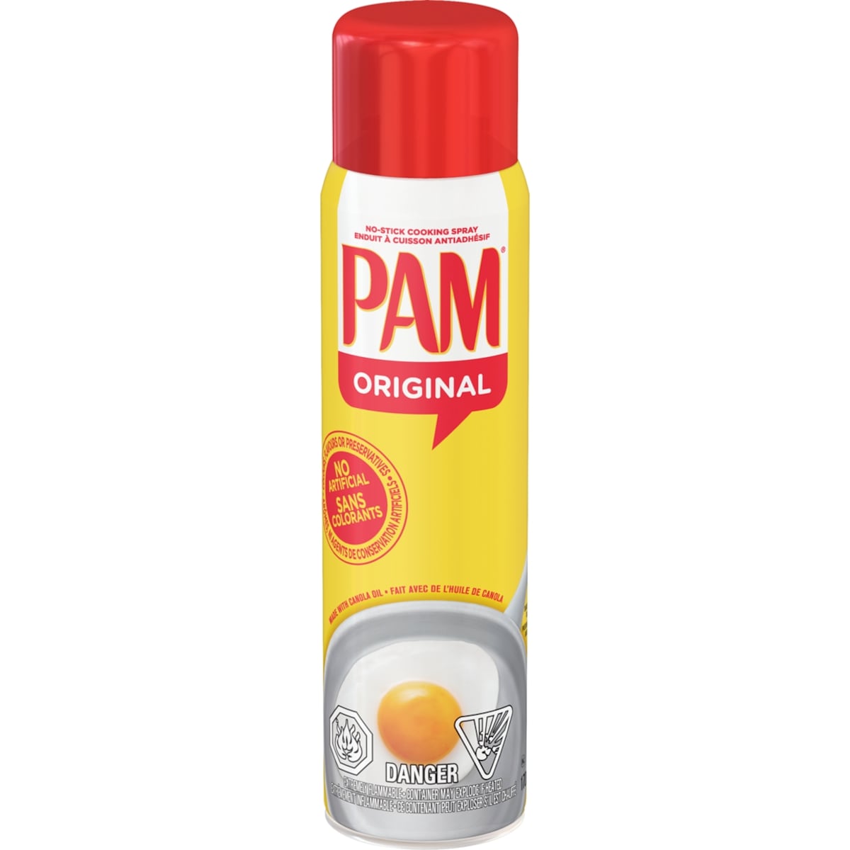 Pam Original Non-Stick Cooking Spray, 170 g