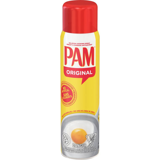 Pam Original Non-Stick Cooking Spray, 170 g