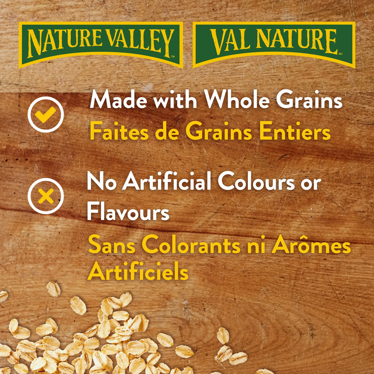 Nature Valley Crunchy Granola Bars, Oats 'n Dark Chocolate, 10 Bars, 210 g