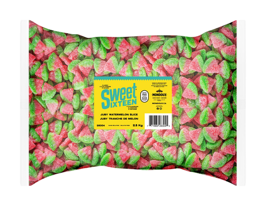 Watermelon Slices, 2.5 kg