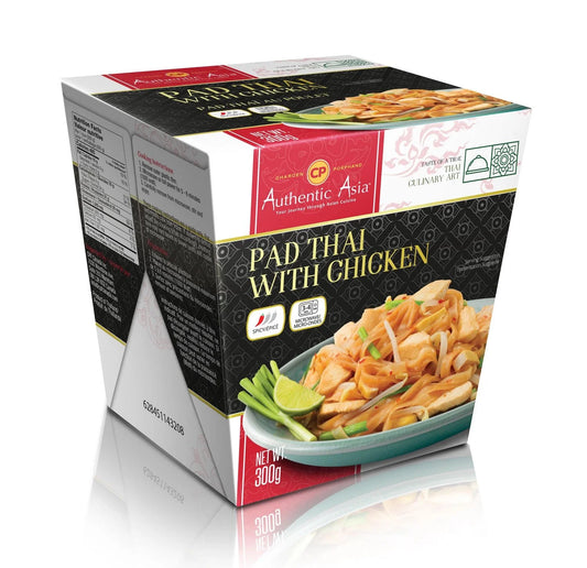 Authentic Asia Pad Thai with Chicken, 300 g