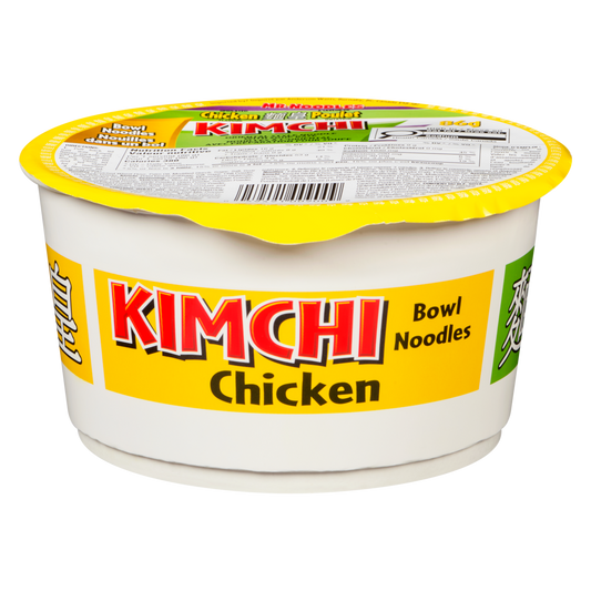 Mr Noodles Kimchi Chicken Noodle Soup, 86 g