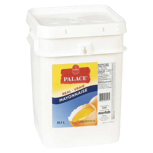 Palace Real Mayonnaise, 15.1 L