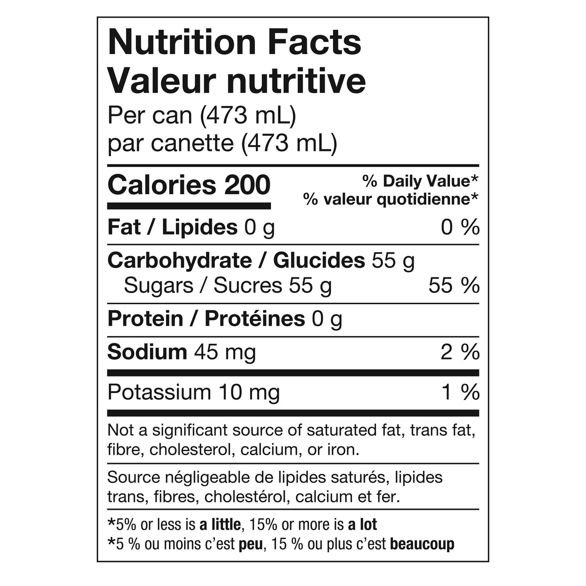 Pepsi Cola Can, 473 mL