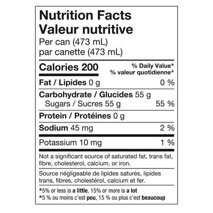 Pepsi Cola Can, 473 mL