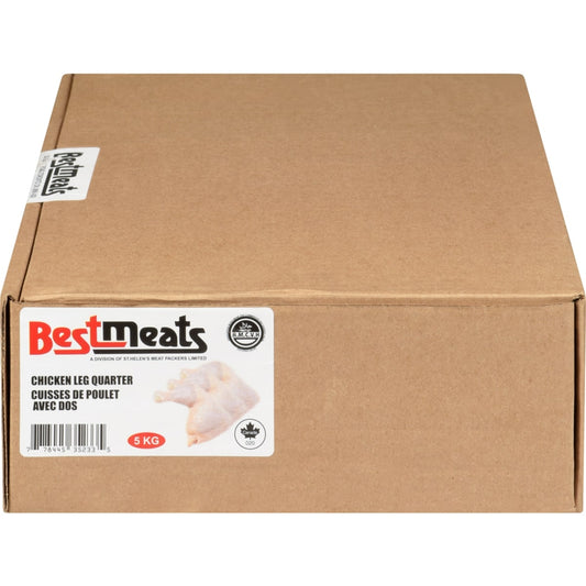 Best Meats Chicken Leg Quarter, 5 kg