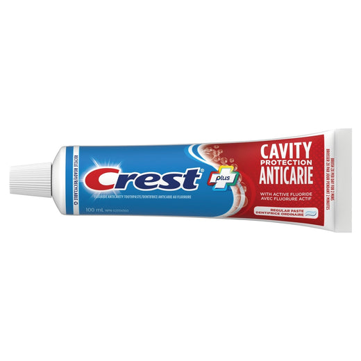 Crest Cavity Protection Regular Toothpaste, 100 mL