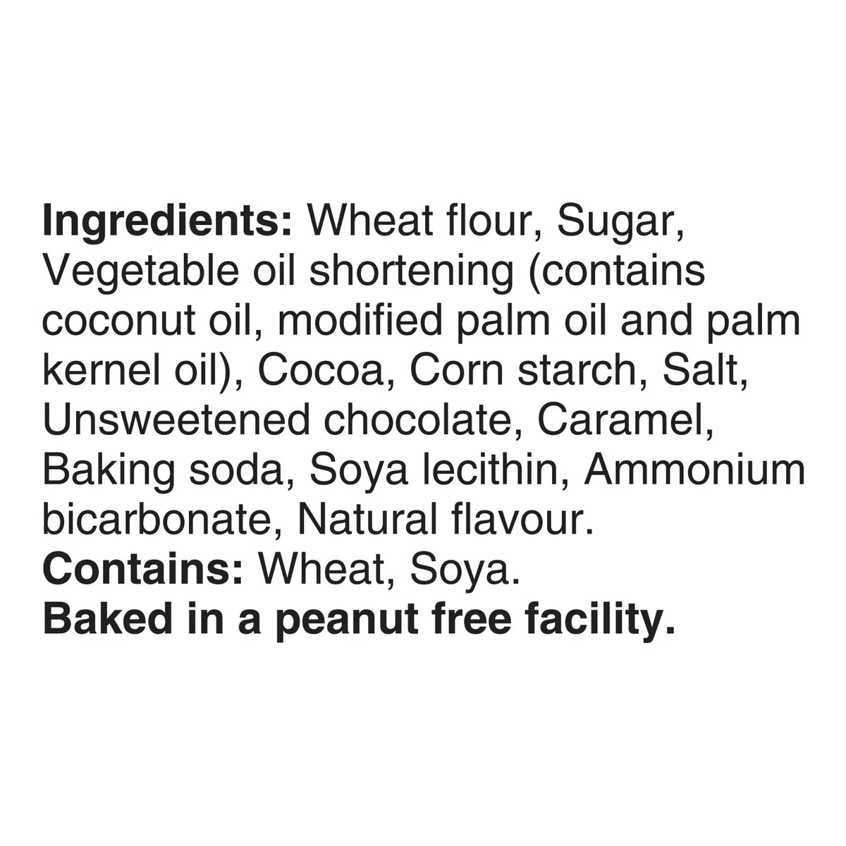Dare Ultimate Fudge Chocolate Cookies, 290 g