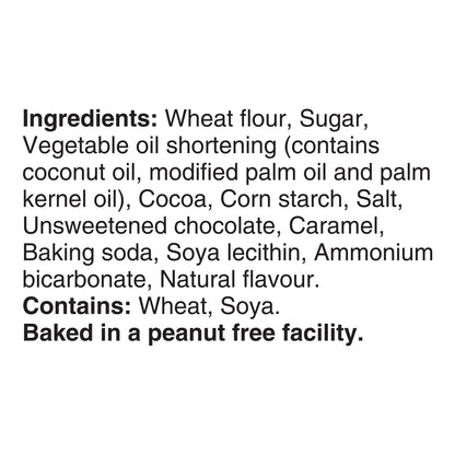 Dare Ultimate Fudge Chocolate Cookies, 290 g