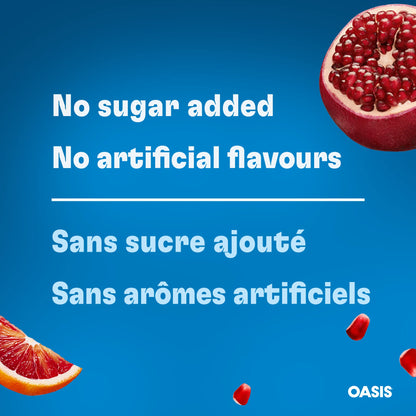 Oasis Red Orange Cranberry Pomegranate Juice, 1.75 L