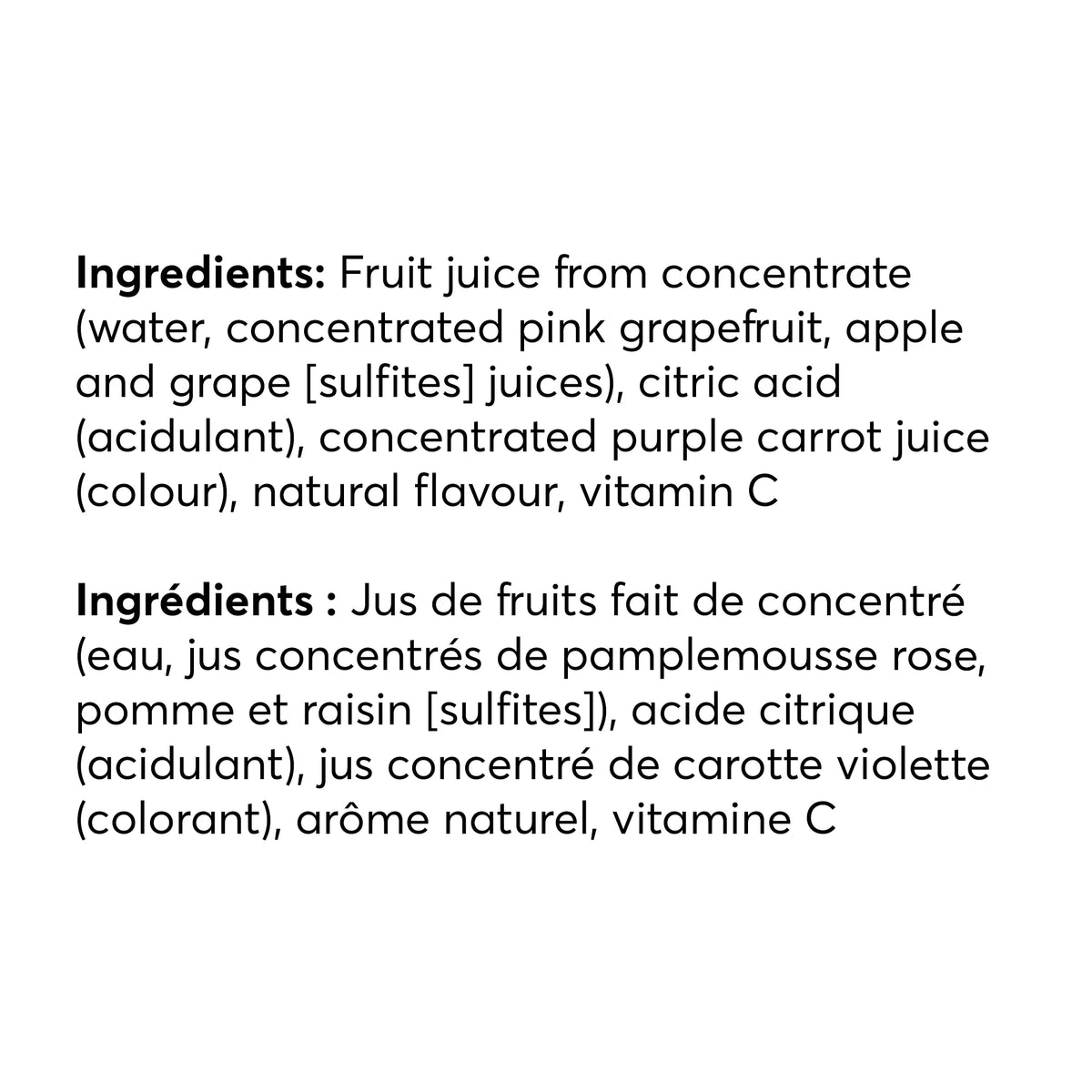 Oasis Red Orange Cranberry Pomegranate Juice, 1.75 L